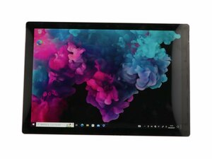 37949-0728 Microsoft Surface Pro 5 CPU:Core i5-7300U@2.60GHz メモリ:8GB ストレージ:128GB