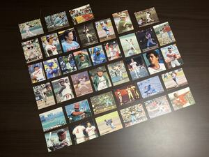 [ Professional Baseball card together Calbee retro old house adjustment goods ]
