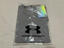 【新品未使用未開封】アンダーアーマー　UNDER ARMOUR １３２８７１２　MD　UAリカバー ニットロングスリーブ　長袖_画像1