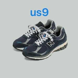 N.HOOLYWOOD New Balance M2002RXH ニューバランス　us9 27cm ゴアテックス