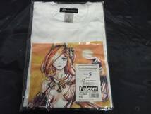 日本ファルコム公認　イースⅢ　Lacrimosa of DANA ダーナ　ルミナスver.Ani-Art Tシャツ ３枚セット(メンズS)　arma bianca_画像4