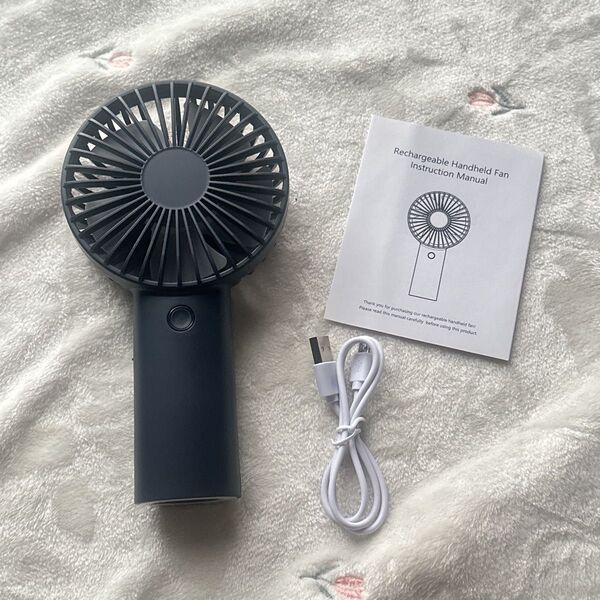 携帯扇風機 ハンディファン 手持ち 卓上扇風機 小型 大容量バッテリー アウトドア スポーツ 旅行 熱中症対策 夏 贈り物