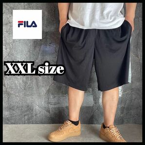 FILA フィラ　ハーフパンツ　短パン　us古着　