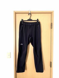 定価16.500円☆THE NORTH FACEノースフェイス☆Alpine Light pantsアルパインライトパンツNT52927黒M