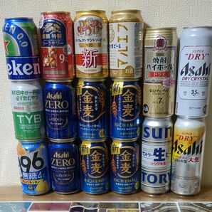 ビール お酒 チューハイ 発泡酒他500缶4本350缶12