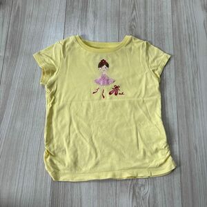 ミキハウス　リーナちゃんTシャツ　100cm