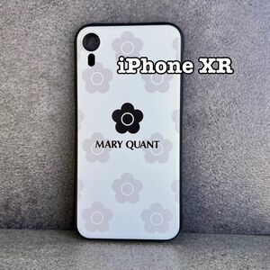 匿名配送 ☆ iPhoneXR 花柄 デイジー マリクワモバイルケース