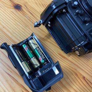 UTt503 Nikon F4 MB-21 フィルム一眼レフカメラ ボディ 現状品の画像6