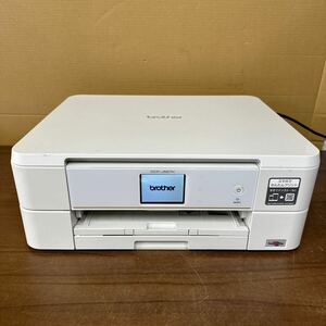 UTn572 【動作品】Brother ブラザー DCP-J567N プリンター 複合機 