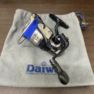 UTt625 Daiwa ダイワ CERTATE リール 釣り具