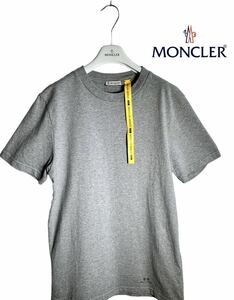 【本物保証】新品同様◆ MONCLER × 1017 ALYX 9SM(ALYX)モンクレール ◆MAGLIA Tシャツ 半袖カットソー トップス サイズ S相当