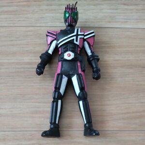 仮面ライダーディケイド ソフビ