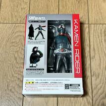 1円〜 未開封 S.H.Figuarts 仮面ライダー（シン・仮面ライダー）フィギュア BANDAI_画像2