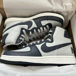 Nike Terminator High Georgetown/Granite and Dark Obsidian(2022)ナイキ ターミネーター ハイ ジョージタウン 未使用品 正規品