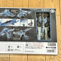 1円〜 未開封 HI-METAL R マクロス ゼロ VF-0D フェニックス 工藤シン機 フィギュア BANDAI SPIRITS _画像6