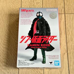 1 иен ~ нераспечатанный S.H.Figuarts Kamen Rider (sin* Kamen Rider ) фигурка BANDAI