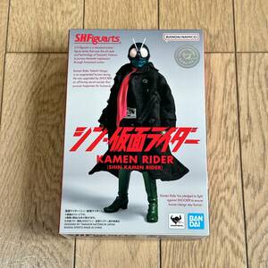 1円〜 未開封 S.H.Figuarts 仮面ライダー（シン・仮面ライダー）フィギュア BANDAI KAMEN RIDER