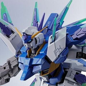[1 jpy ][ unopened ]METAL ROBOT soul <SIDE MS> Gundam AGE-FX figure BANDAI transportation box unopened voucher trace none robot soul 