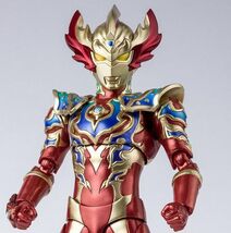 1円〜 輸送箱未開封 S.H.Figuarts ウルトラギャラクシーファイト 大いなる陰謀 ウルトラマンタイガ トライストリウムレインボー フィギュア_画像1