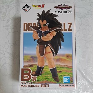 一番くじ ドラゴンボール VSオムニバスアメイジング B賞 ラディッツ MASTERLISE フィギュア 新品未開封