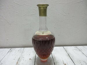 1円　CROIZET COGNAC クロアーゼ コニャック ブランデー 40% 700ml 箱なし ブランデー 【星見】