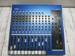 YO Yamaha YAMAHA mixing console MG16/4 [ star see ]