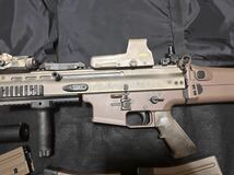 東京マルイ 次世代電動ガン SCAR L_画像6