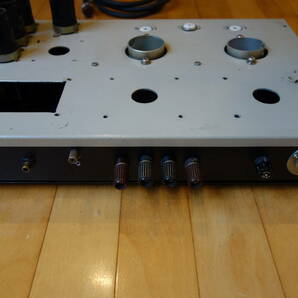 三栄無線製 アンプシャーシ UV211 シングルアンプ用 中古 ジャンク の画像9