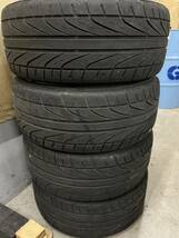 ダンロップ DZ101 215/35R18 4本セット_画像1