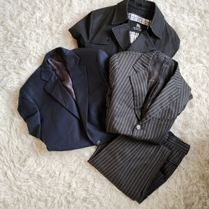  Burberry Black Label Brooks Brothers тренчкот костюм выставить tailored jacket noba проверка суммировать комплект 