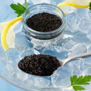 * beautiful taste![ lamp fish caviar ] profit pack! approximately 150g(50g×3 bin ) caviar. substitution goods as popular!10kg till uniform carriage . we deliver!