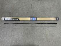 DAIWA/ダイワ SEABASS HUNTER X 100MH シーバスハンター ロッド 釣り具 釣具 釣り竿 釣竿_画像3