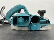 makita/マキタ 曲面カンナ 1003B-A 110mm 電動工具 100V _画像5