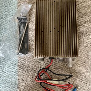 現状品★ダイワ DAIWA GaAs VHF LINEAR AMPLIFIER LA-2065R DC 13.8V★の画像2