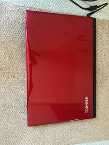 TOSHIBA dynabook T75/VRD i7-6500U 15.6 type laptop PC used 