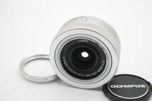  free shipping *Panasonic LUMIX G VARIO 12-32mm F3.5-5.6 MEGA O.I.S.*0501