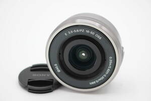 美品◆SONY ソニー E PZ 16-50mm F3.5-5.6 OSS◆0515