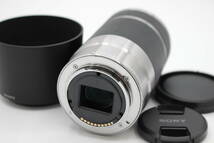 極美品◆SONY ソニー E 55-210mm F4.5-6.3 OSS SEL55210◆0515_画像2