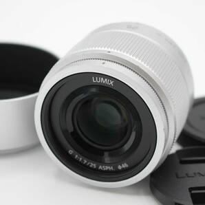 送料無料◆Panasonic パナソニック LUMIX G 25mm F1.7 ASPH.◆0515