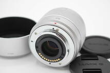 送料無料◆Panasonic パナソニック LUMIX G 25mm F1.7 ASPH.◆0515_画像2