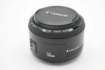 送料無料◆Canon キヤノン EF 50mm F1.8 II◆0515_画像3