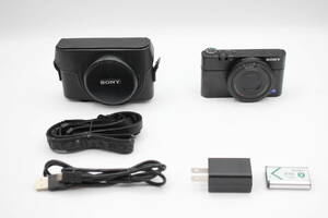 美品◆SONY ソニー Cyber-shot DSC-RX100◆0531