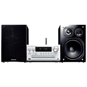 [ new goods unused exhibition goods 23 year 5 month 14 day buy ]Panasonic CD stereo system SC-PMX150-S