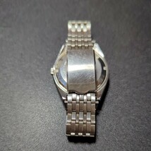 SEIKO セイコー ロードマチック 23石 デイデイト 5606-7310 カットガラス 青 自動巻 腕時計 メンズ 現状品_画像6