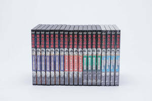 月光仮面 DVD 19本セット　中古品　
