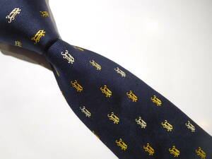 (72) VERSACE bell search necktie /7/ Versace as good as new goods 