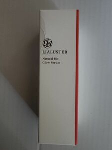 LIALUSTER ナチュラルビオグロウセラム 美容液