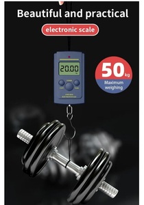 ●吊り下げ式電子秤/デジタルスケール/フィッシング用 【送料140円～】006