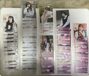 AKB48 劇場盤生写真 79枚 ダブり多数 ＋ おまけ2枚