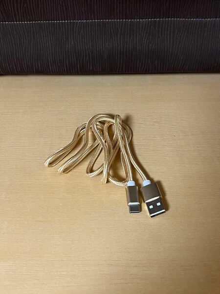 充電・転送ケーブルUSB-B type-C （1m）